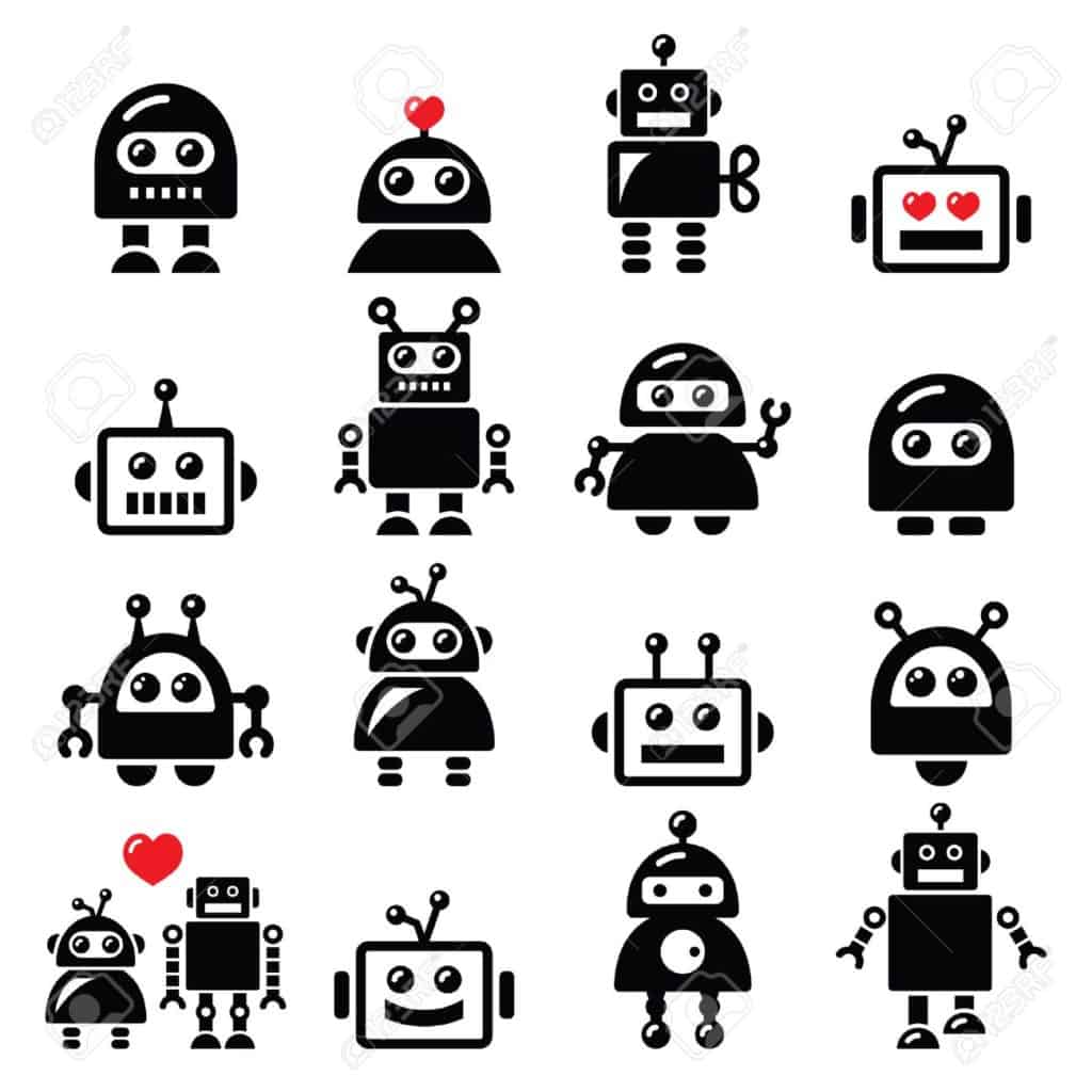 Vous êtes prêts pour l'invasion robot un peu partout dans votre maison?