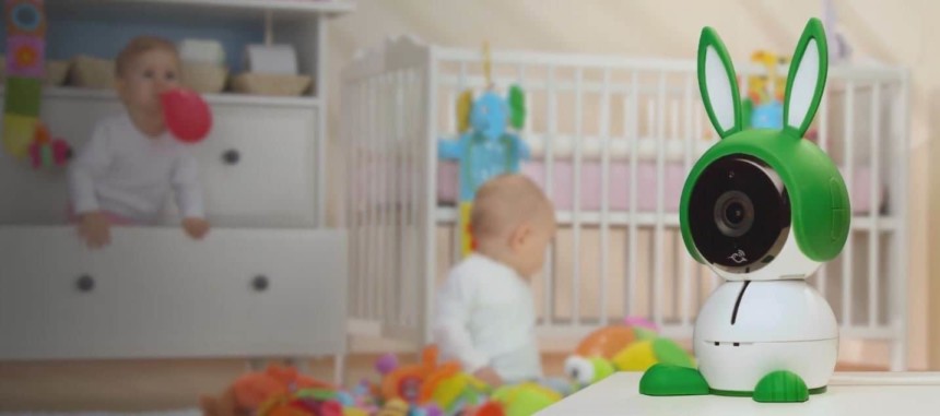 Arlo Baby - Babyphone intélligent (3)