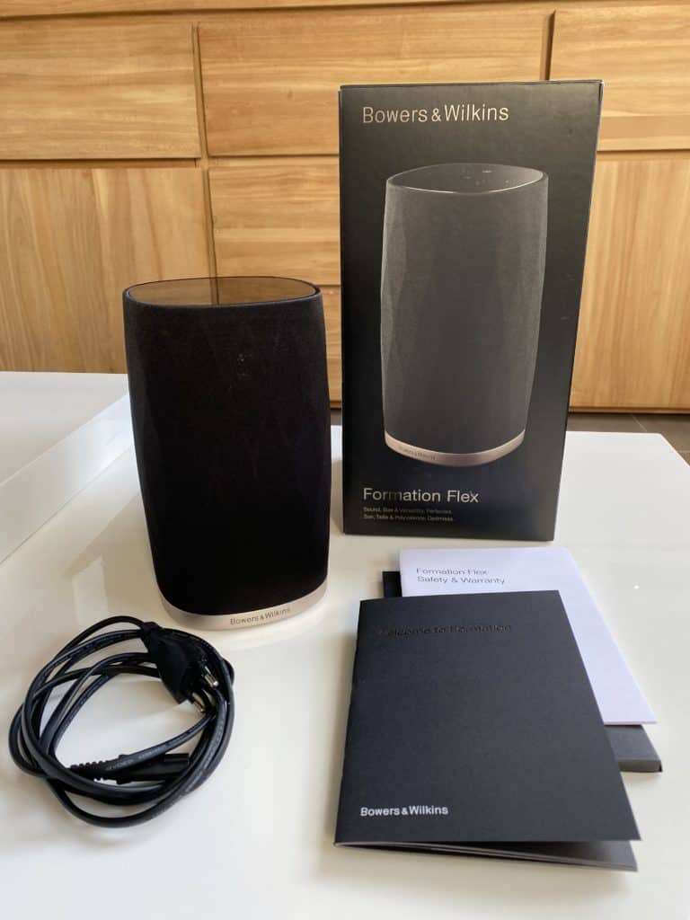 Formation flex boite