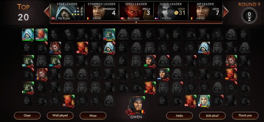 Might & Magic Chess Royale 100 joueurs s'affrontent