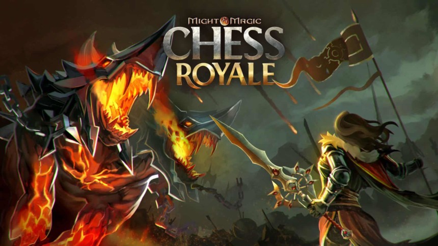 Might and magic chess royale