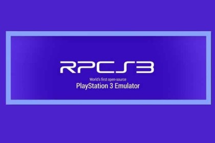 RPCS3 émulateur PS3 pour PC