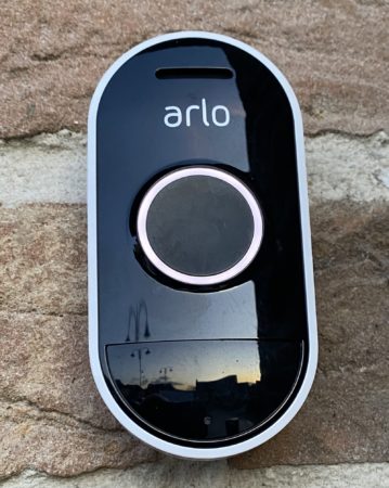 arlo installee