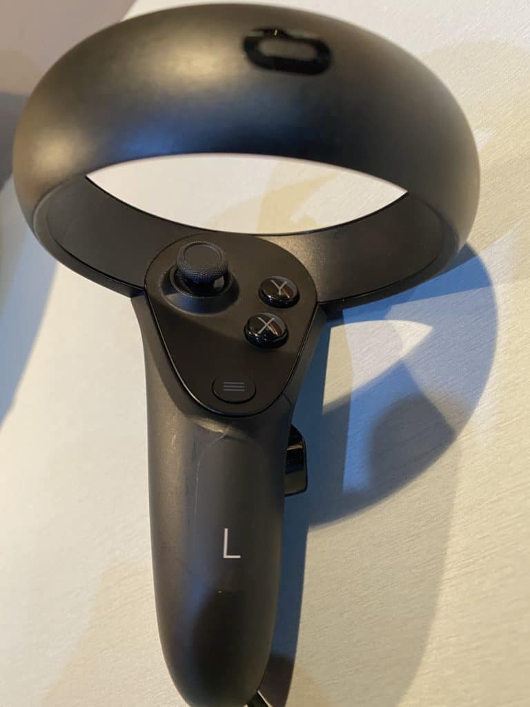 manette Oculus