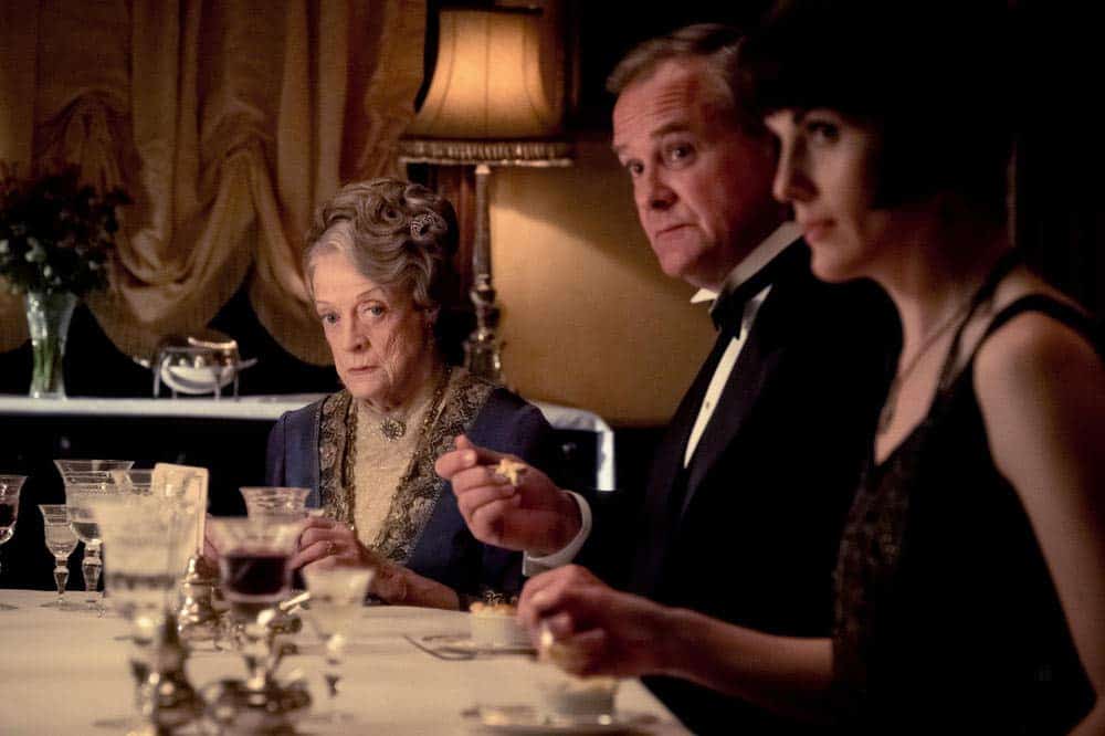downton abbey