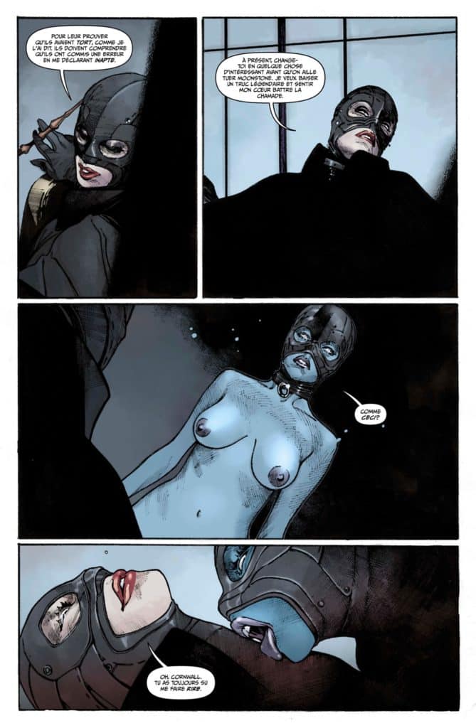 Être sexe sans être vulgaire c'est possible oui !