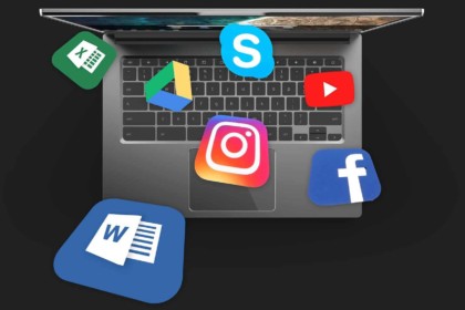 Acer Chromebook 514 - Toutes les applications Google sont disponbiles