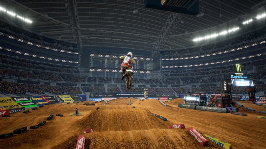 monster energy supercross 3