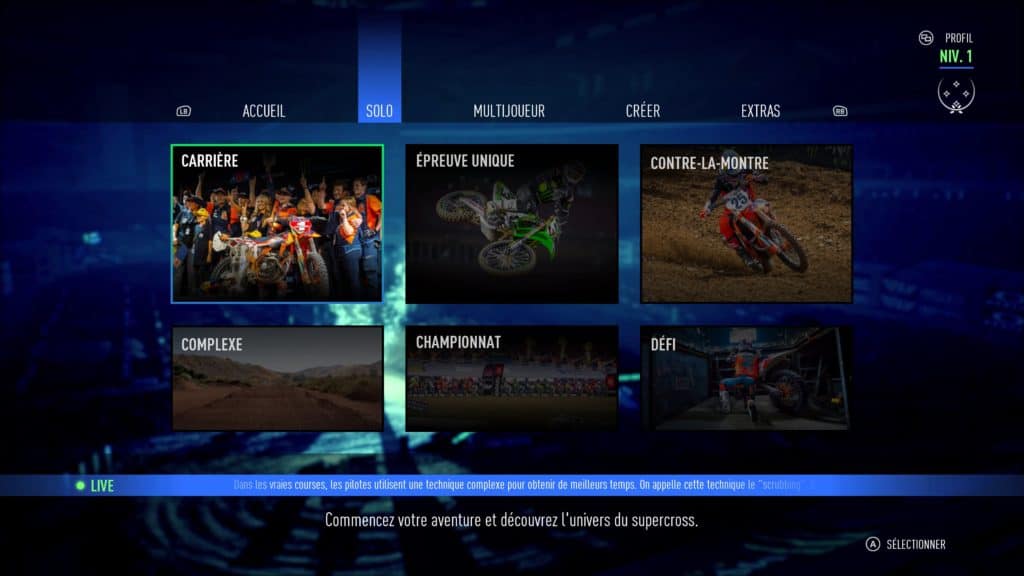 monster energy supercross 3