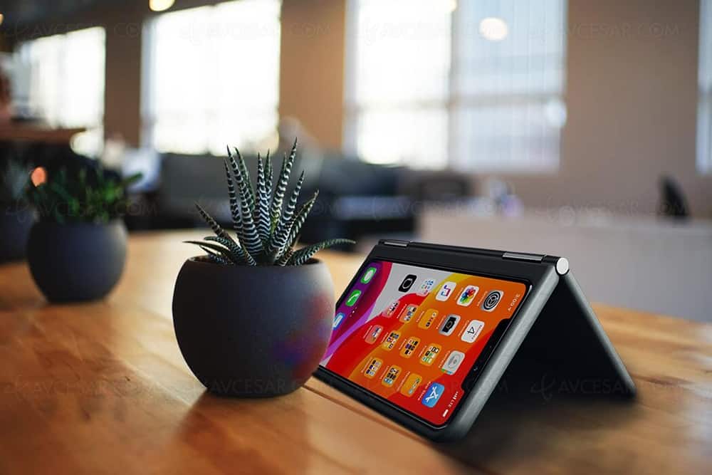 Castaway : peut être même plus intéréssant que le Samsung Galaxy Fold