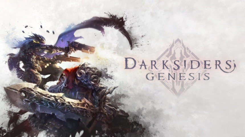 darksiders genesis