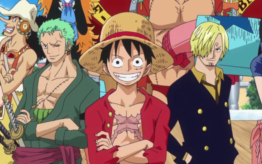Netflix adaptation One Piece
