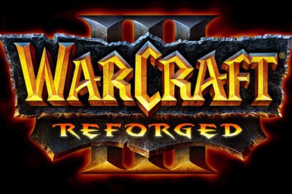 Le logo de Warcraft 3 Reforged