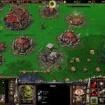 Un camp orc en pleine expension