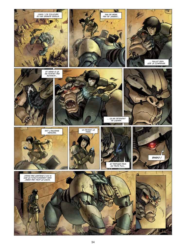 On ne pourra pas parler d'obsolescence programmé en tout cas.