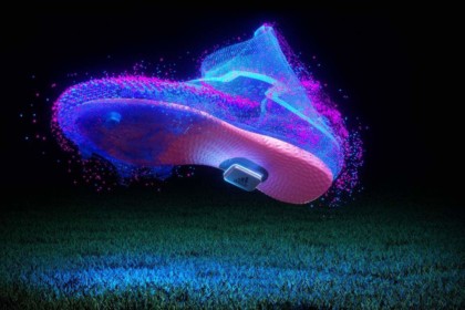 Adidas semelle connectée