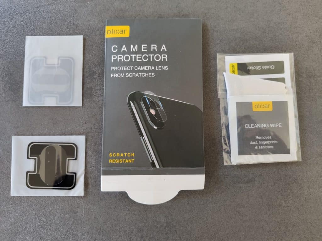 protection d'écran xiaomi