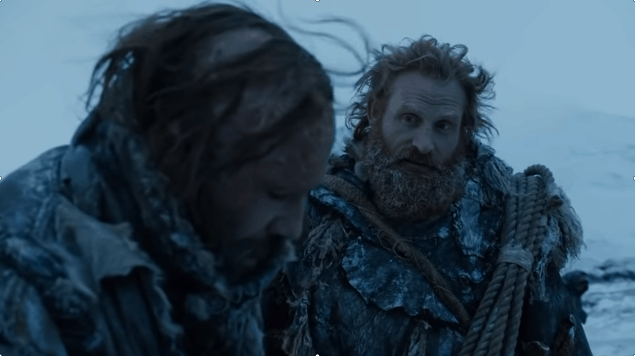 Games of Thrones Tormund