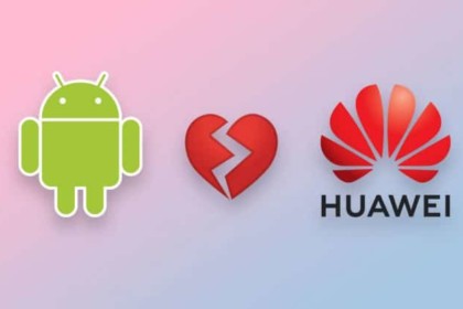 Problème entre Google et Huawei