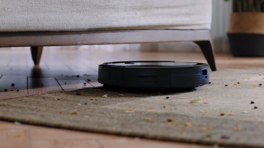 Top 5 aspirateurs autonomes