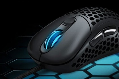 La souris Sharkoon Light² 200