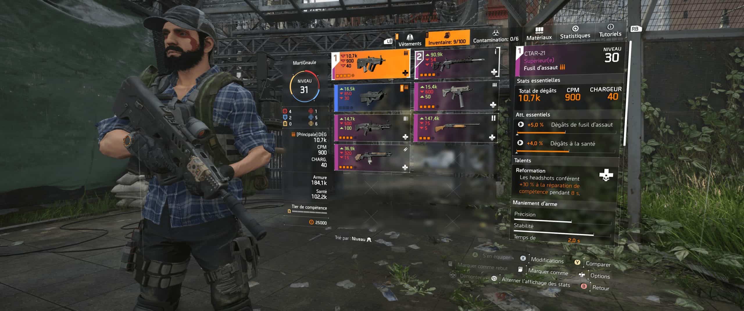 Warlords of New York - Boost