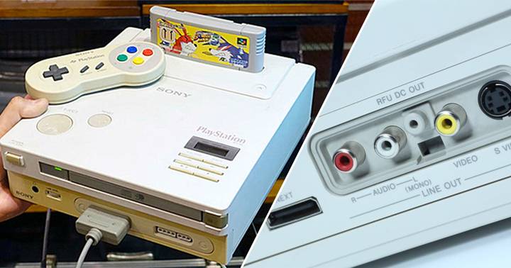 Super Nintendo Playstation