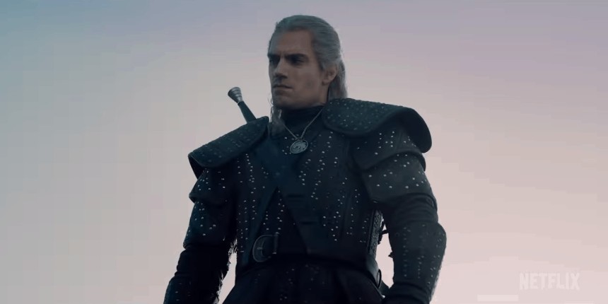 BO The Witcher Saison 1