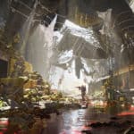 Warlords of New York - Les environnements