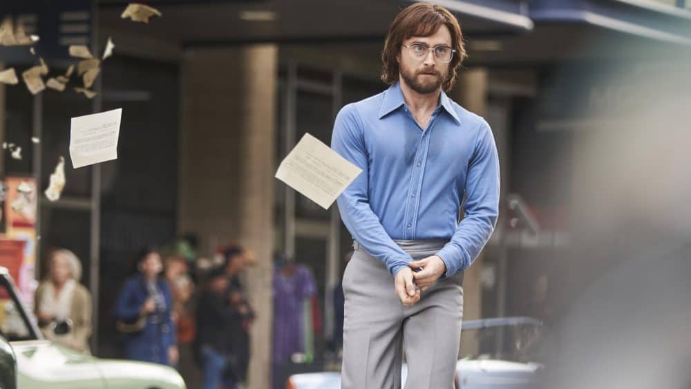 Escape from Pretoria avec Daniel Radcliffe