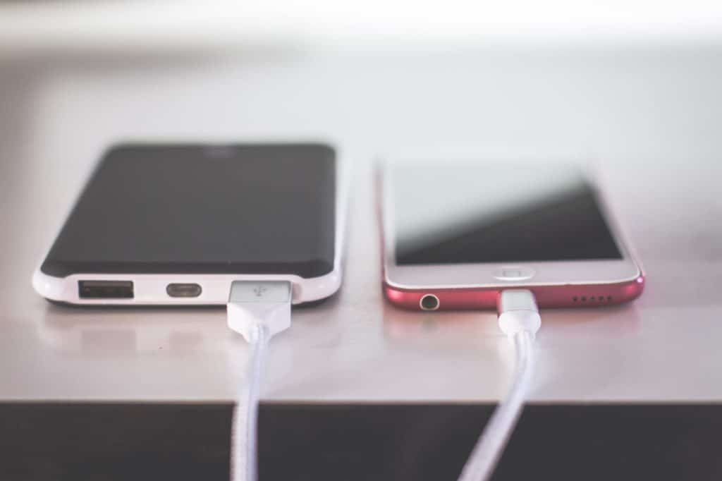 Charger son smartphone rapidement, c'est vraiment pratique !