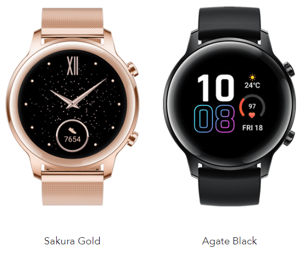 Magic Watch 2 version 42 mm