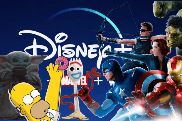 Disney Plus