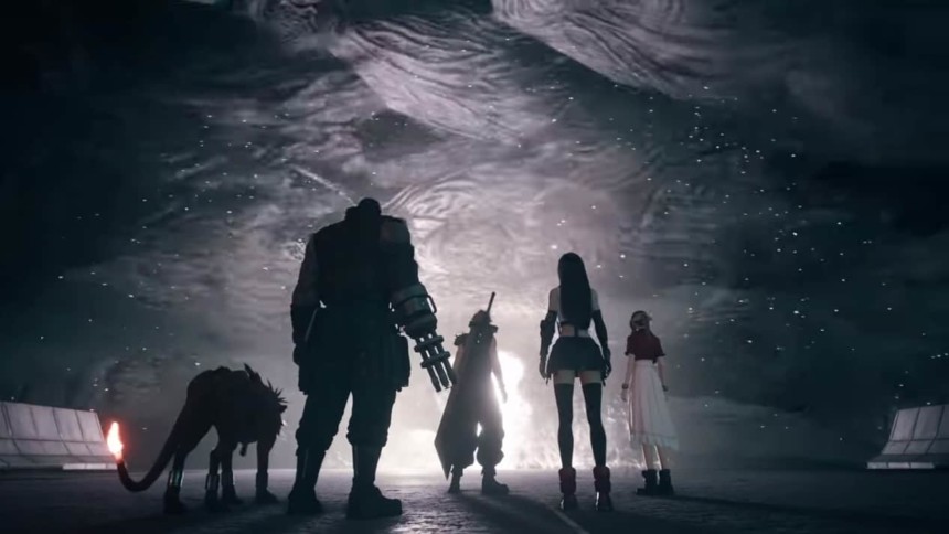 Sortie jeu Final Fantasy VII Remake