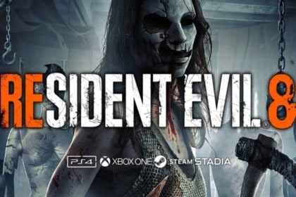 resident evil 8