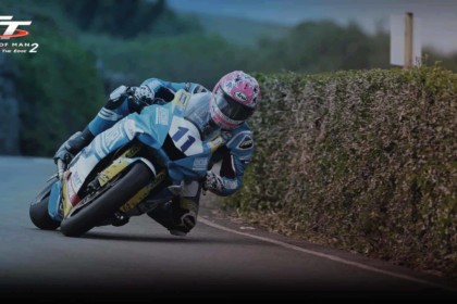 tt isle of man 2 - cover