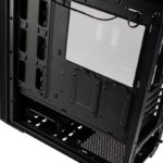 Emplacement des SSD dans la Kolink Balance