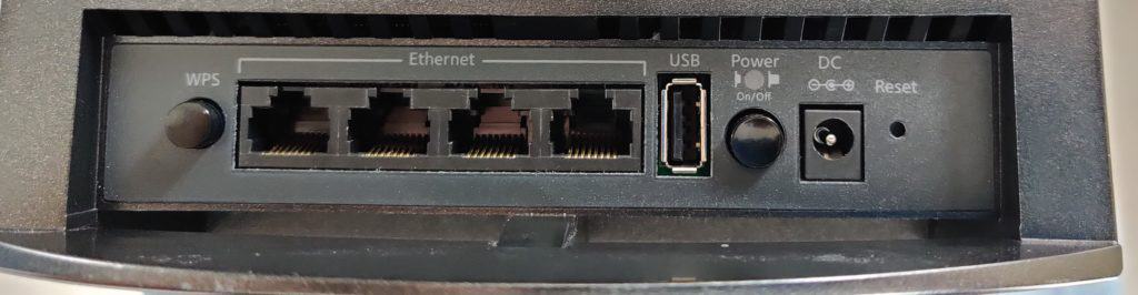 connectique Status Nighthawk X6S