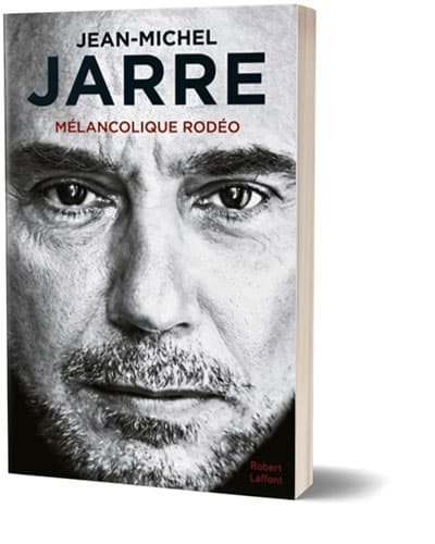 Jean-Michel Jarre - Mélancolique Rodéo