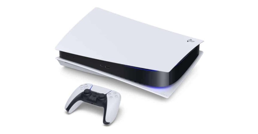 ps5 sony console