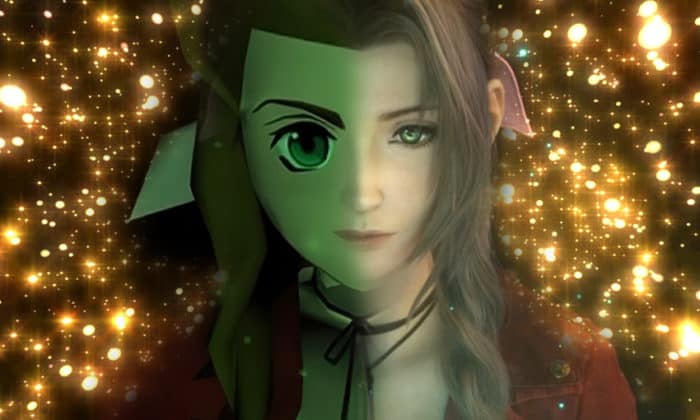 final fantasy VII remake