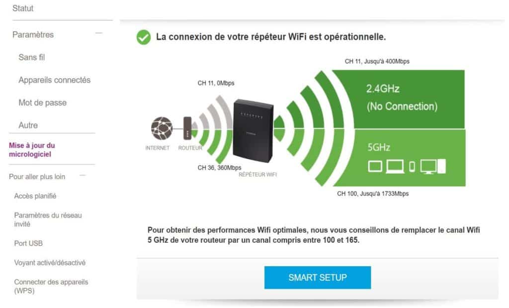 Status Nighthawk X6S