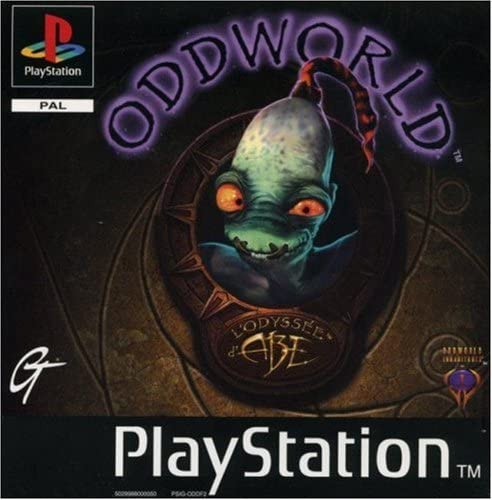 oddworld munch's oddysee