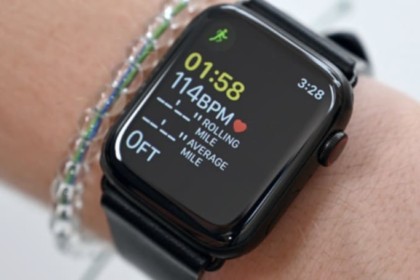 Apple watch détection crise de panique