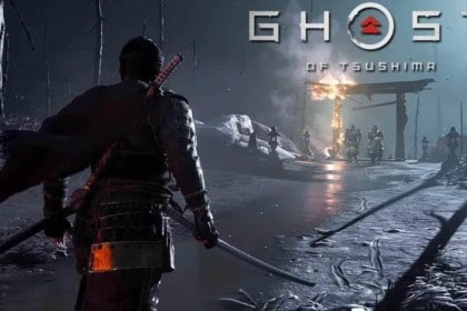 Ghost of Tsushima combats