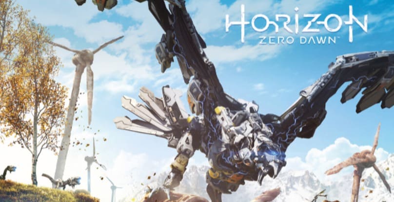 Horizon zero dawn BD