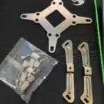 Les accessoires pour le support du Pure Rock 2