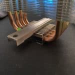 La barrette de fixation du Pure Rock 2