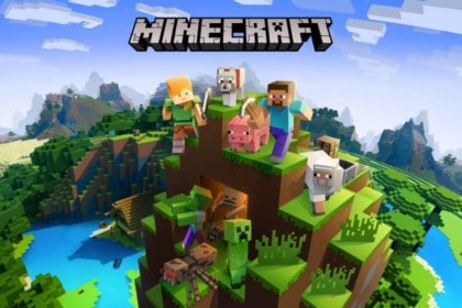 Minecraft 5 nouvelles cartes