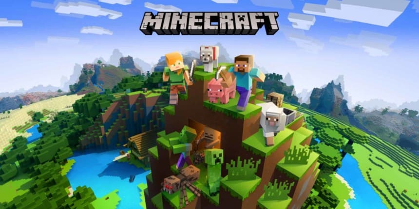 Minecraft 5 nouvelles cartes